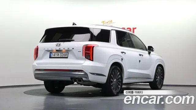 Hyundai Palisade The New Palisade Бензин 3.8 4WD — Фото автомобиля 2