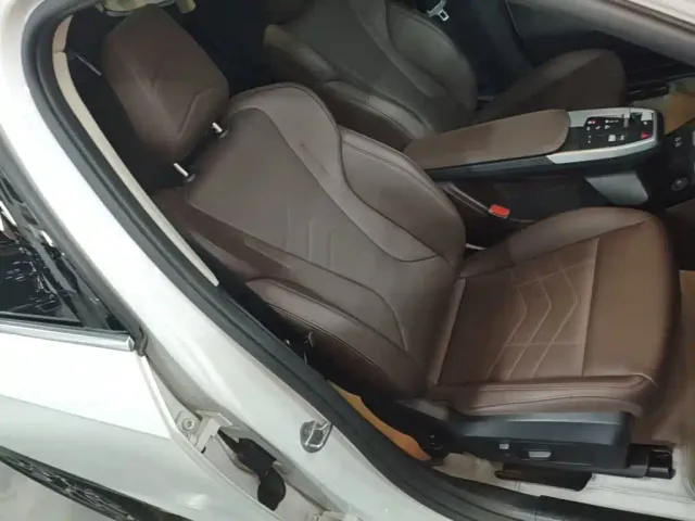 BMW X1 — Фото автомобиля 24