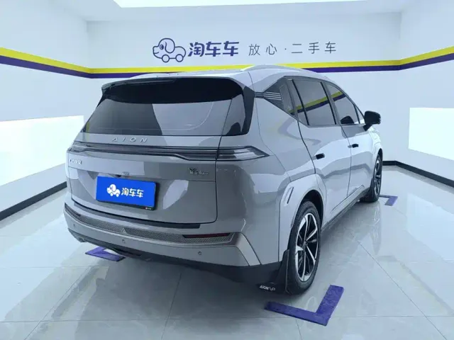 GAC Aion Y — Фото автомобиля 3