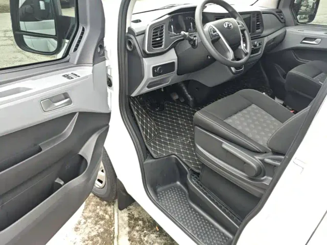 Maxus Xintu V80 — Фото автомобиля 15