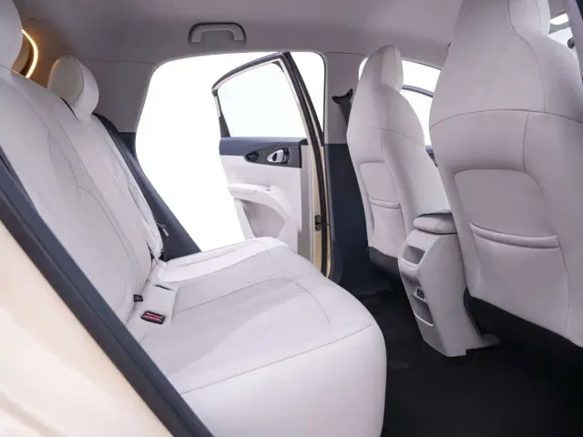 Geely Starry Wish — Фото автомобиля 25