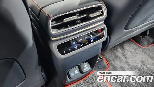 Genesis GV80 — Фото автомобиля 18