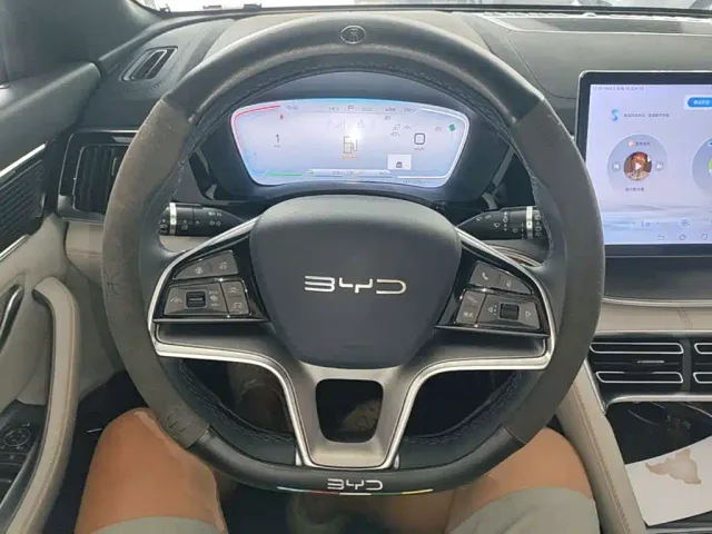 BYD Song PLUS — Фото автомобиля 9