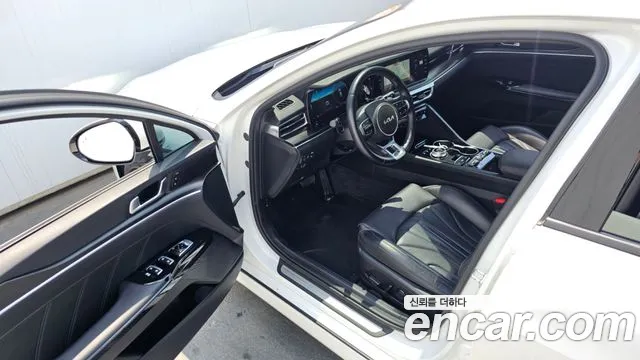 Kia K5 Signature — Фото автомобиля 10