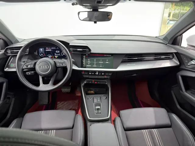 Audi A3 — Фото автомобиля 16