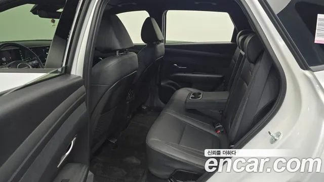 Hyundai Tucson NX4 — Фото автомобиля 10