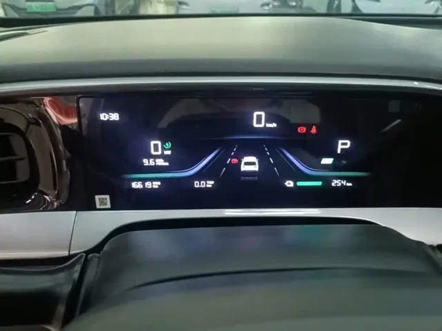 Geely Starry Wish — Фото автомобиля 11