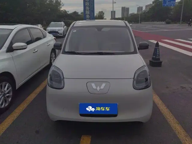 Wuling Hongguang Mini EV — Фото автомобиля 2
