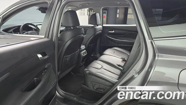 Hyundai Santa Fe New — Фото автомобиля 11