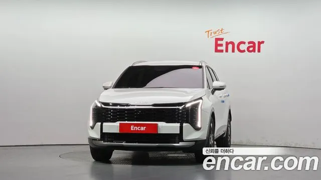 Kia Sportage Generation 5 — Фото автомобиля 3
