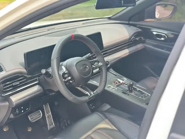 GAC Trumpchi Emkoo — Фото автомобиля 11