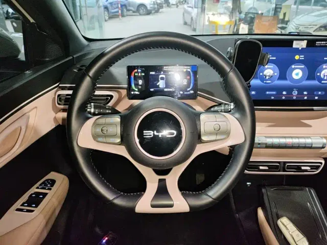 BYD Seagull — Фото автомобиля 10
