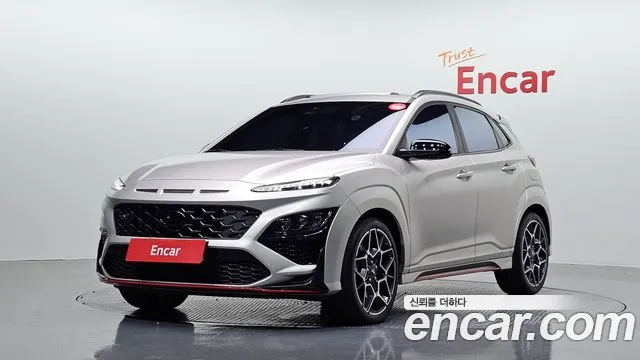 Фотография автомобиля — Hyundai Kona