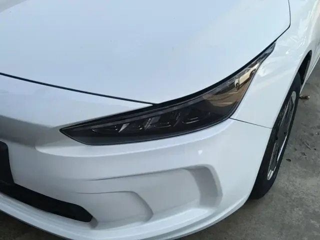 Geely Geometry A — Фото автомобиля 23