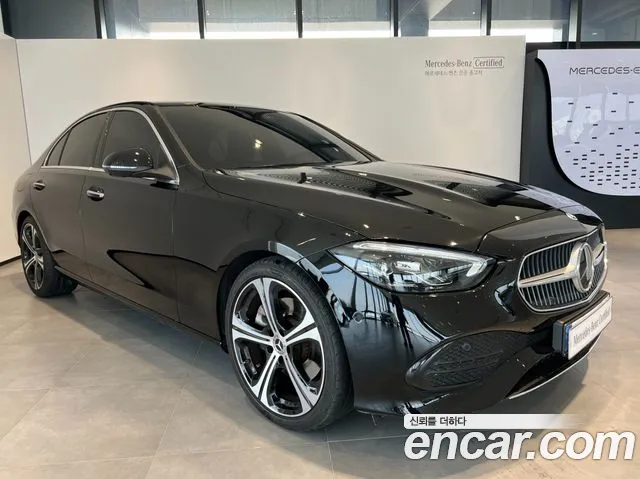 Mercedes-Benz C-Class — Фото автомобиля 2