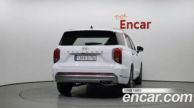 Hyundai Palisade The New — Фото автомобиля 4