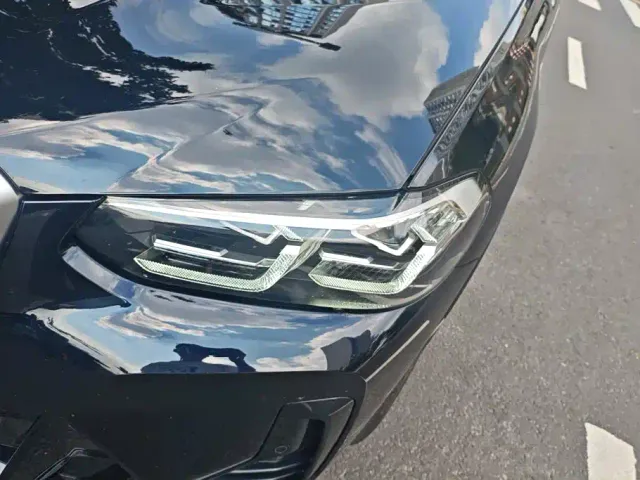 BMW X3 — Фото автомобиля 5