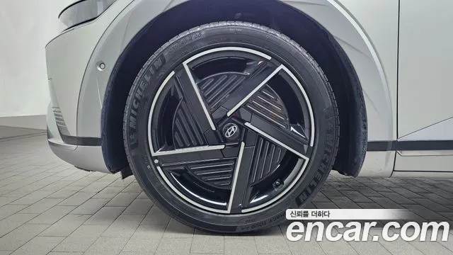 Hyundai Ioniq 5 Ioniq 5 (New) — Фото автомобиля 5