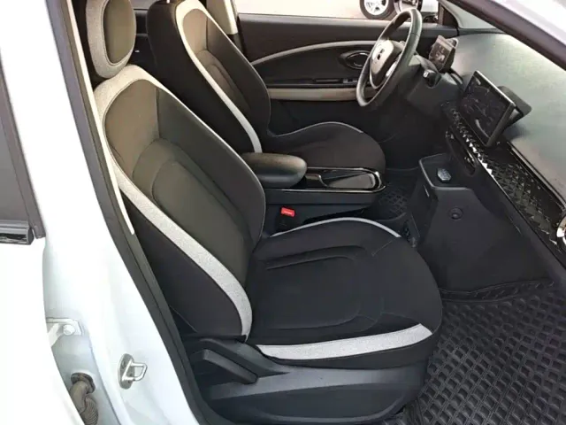 JAC Yiwei 3 — Фото автомобиля 24
