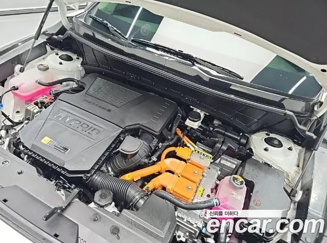 Kia Niro The All New — Фото автомобиля 5
