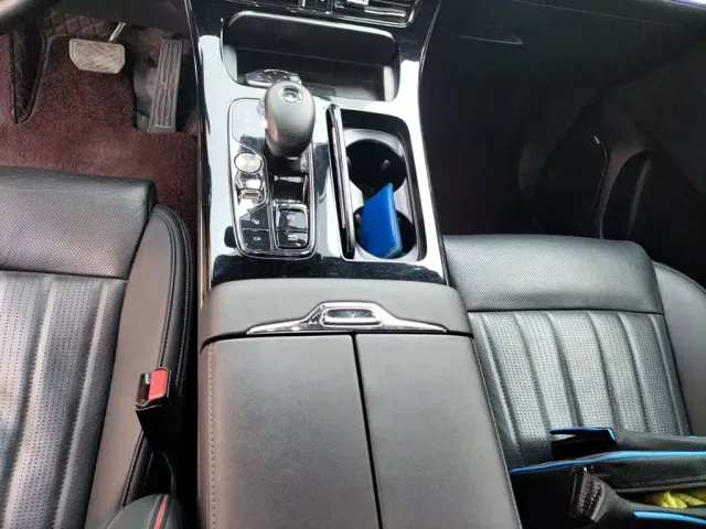 GAC Trumpchi M8 — Фото автомобиля 11