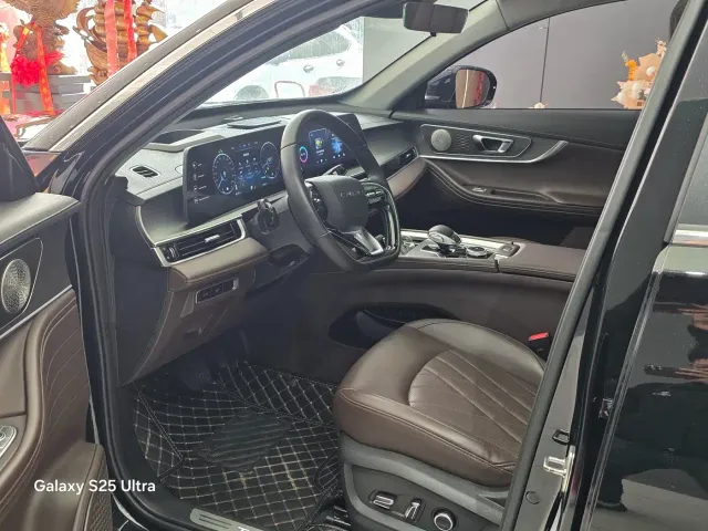 Chery Tiggo 8 PRO — Фото автомобиля 7
