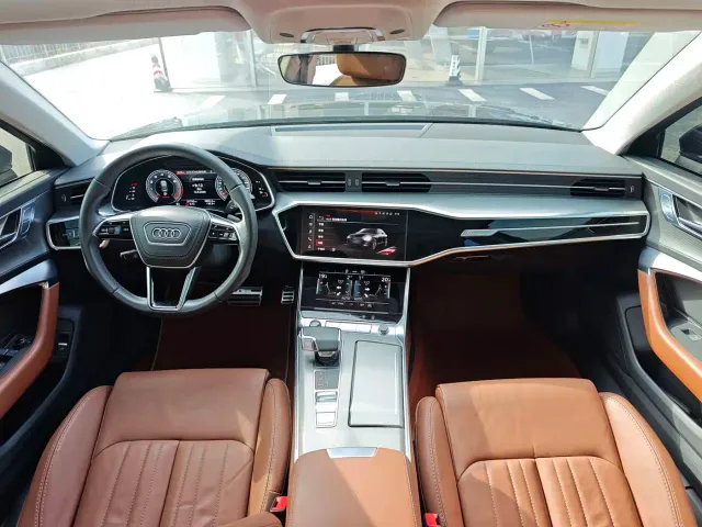 Audi A6L — Фото автомобиля 4
