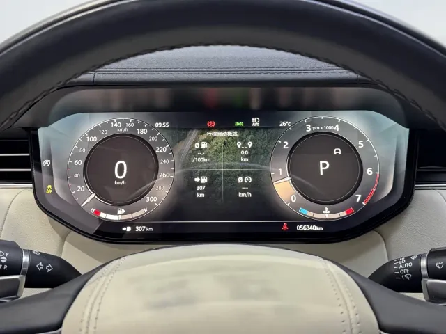 Land Rover Range Rover — Фото автомобиля 8