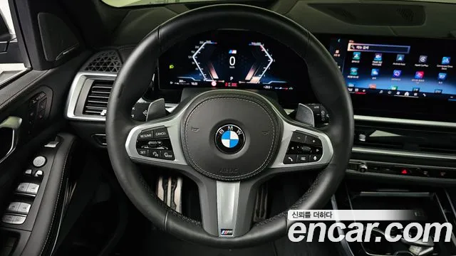 BMW X7 — Фото автомобиля 6