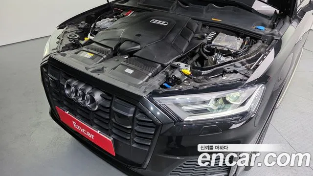 Audi Q7 4M — Фото автомобиля 6