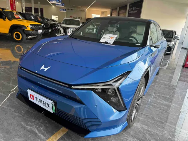 Фотография автомобиля — Honda Dongfeng S7