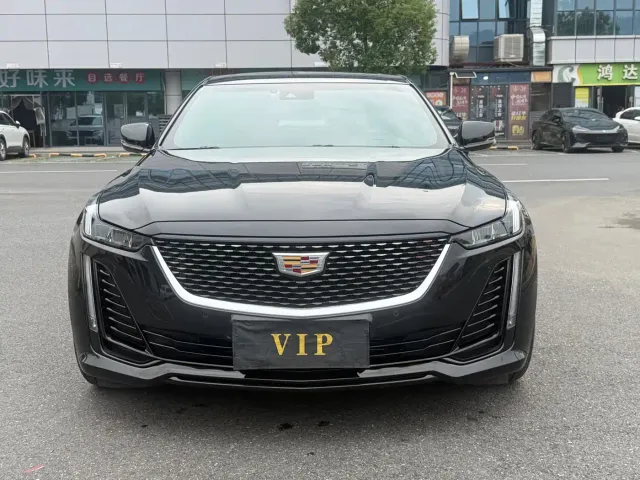 Cadillac CT5 — Фото автомобиля 2