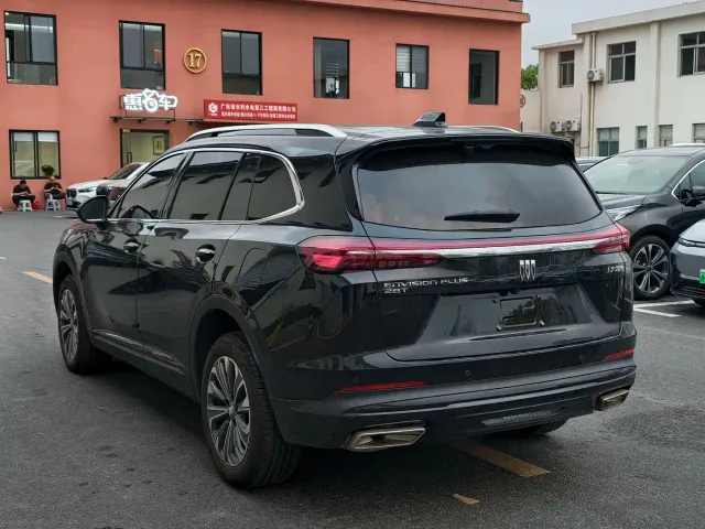 Buick Envision Plus — Фото автомобиля 8