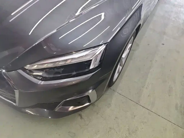 Audi A5 — Фото автомобиля 23