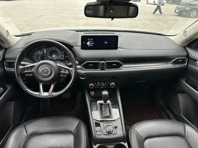 Mazda CX-5 — Фото автомобиля 11