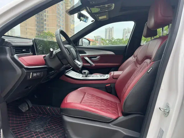 Jetour X70 Plus — Фото автомобиля 6