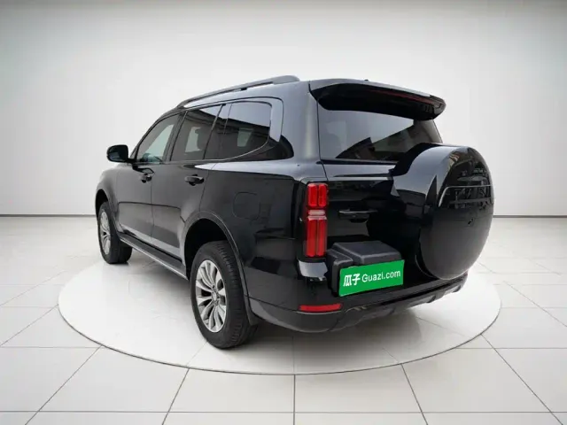 Tank Tank 500 EV 2024 Hi4-T — Фото автомобиля 4