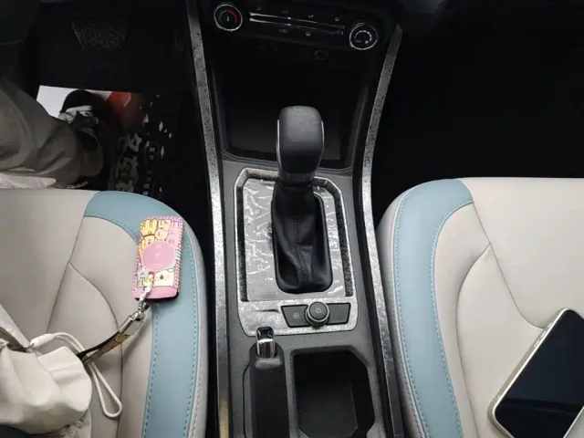 Chery Tiggo 3x — Фото автомобиля 13