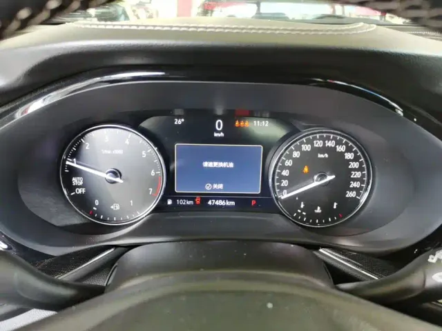 Buick Envision Plus — Фото автомобиля 11