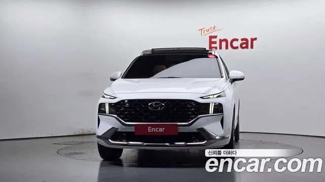 Hyundai Santa Fe New — Фото автомобиля 3