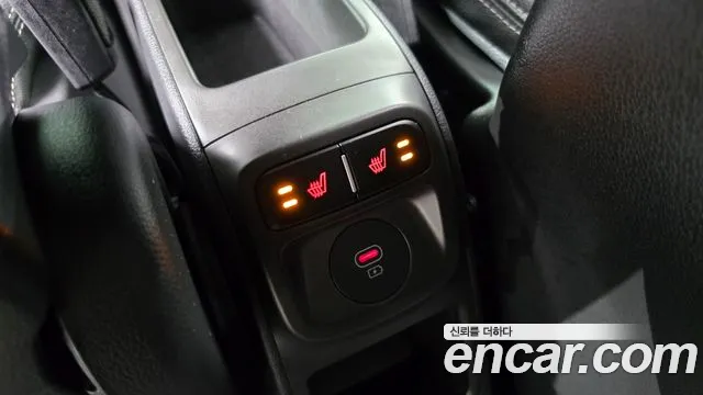 Kia RAY Новый Kia Ray Signature — Фото автомобиля 27