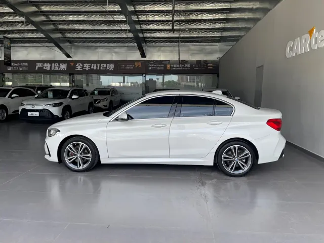 BMW 1 Series — Фото автомобиля 8