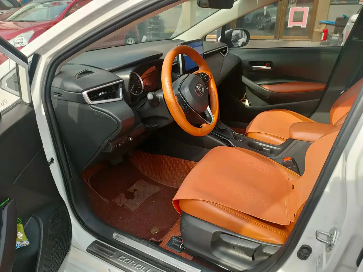 Toyota Allion 2023 2.0L Pioneer Edition — Фото автомобиля 11
