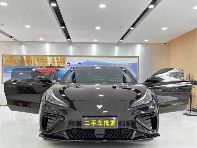 Hozon Neta GT — Фото автомобиля 15