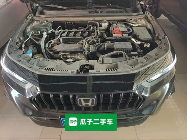 Honda Inspire — Фото автомобиля 19