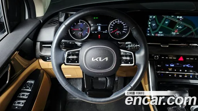 Kia Carnival Generation 4 — Фото автомобиля 16
