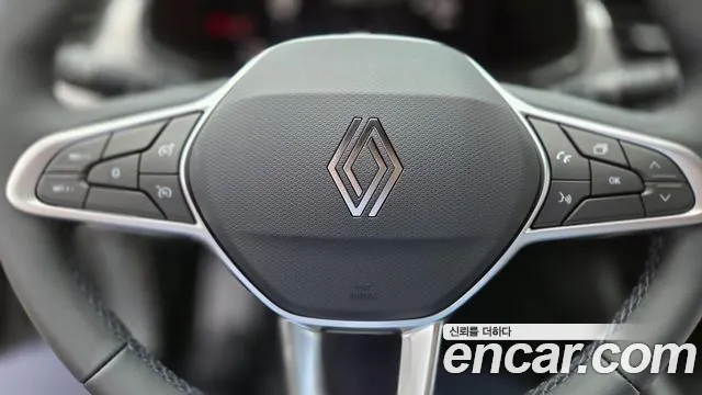 Renault Korea Arkana — Фото автомобиля 12