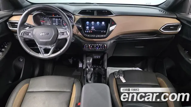 ChevroletGMDaewoo Trailblazer Trailblazer 1.3 турбо 4WD — Фото автомобиля 2