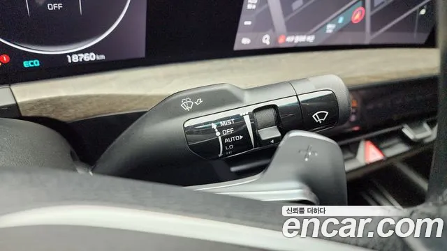 Kia K8 Noblesse — Фото автомобиля 10