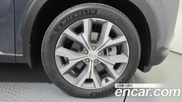 Hyundai Palisade — Фото автомобиля 6